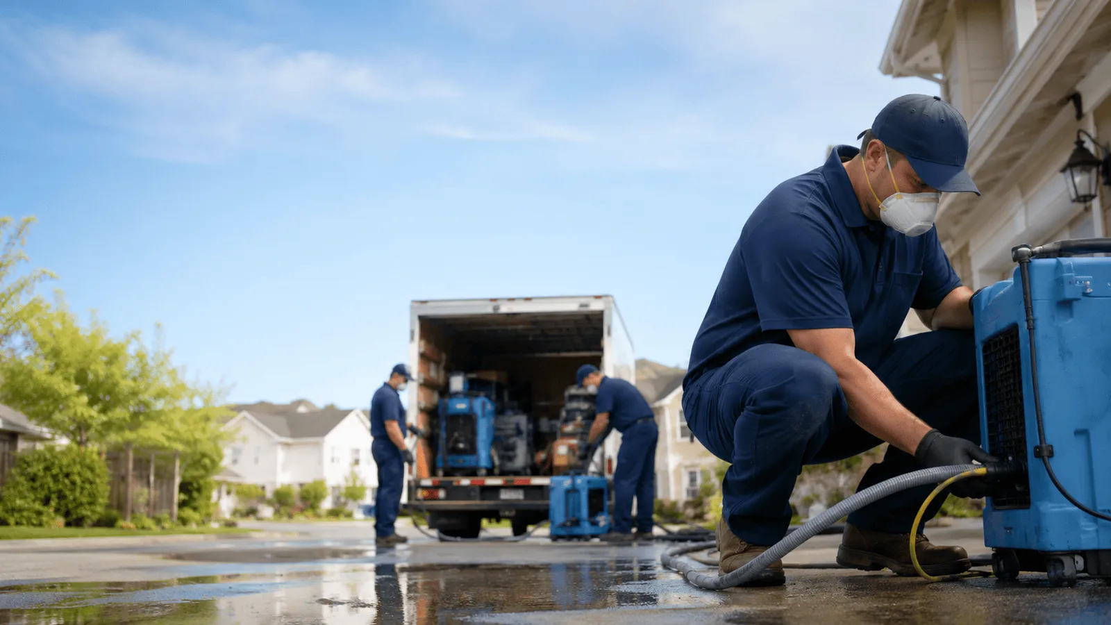 Trusted residential crawlspace mold remediation services in Redford, NY